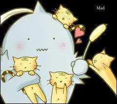 Qui est ce personnage  l'armure ?