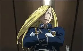 C'est la soeur du gnral Armstrong. Quel est son nom ?