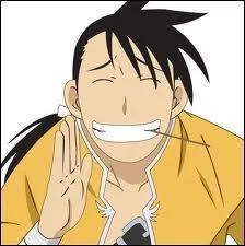 Il a t possd par Greed. Qui est ce personnage ?