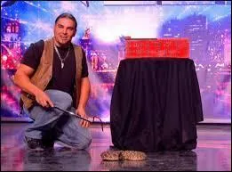 Que fait Cobra Kid ?