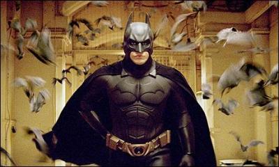Qui interprte Bruce Wayne dans les films de Christopher Nolan ?