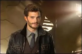 Dans les contes, quel personnage incarne le shrif Graham.