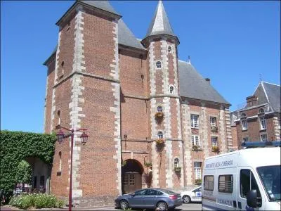 Pour votre travail, vous devez vous rendre  Crvecoeur-le-Grand, dans quel dpartement serez-vous ?