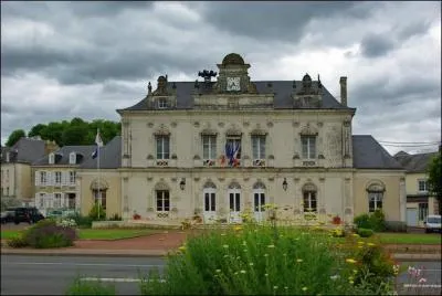Le week-end prochain vous avez dcid de visiter Chteau-du-Loir et ses environs, dans quel dpartement irez-vous ?