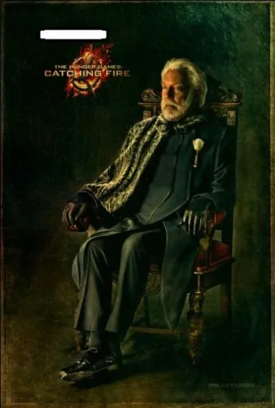 Qui est ce personnage ?