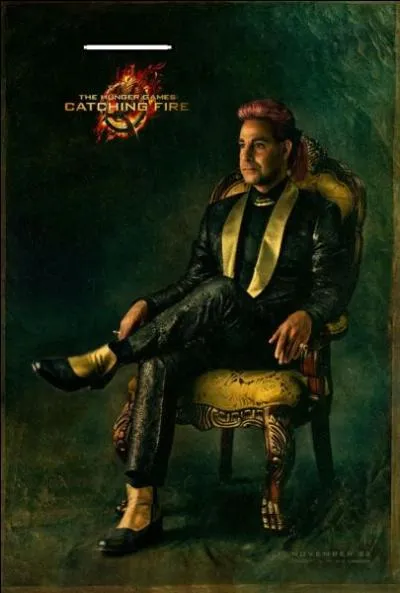 Qui est ce personnage ?