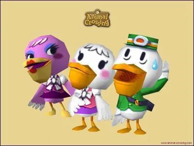 Oplie et lisabec sont...