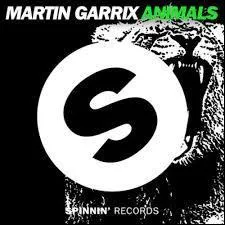 Martin Garrix est un DJ nerlandais. Il est l'interprte du titre  Animals . Ce DJ est trs jeune, il est n en ...