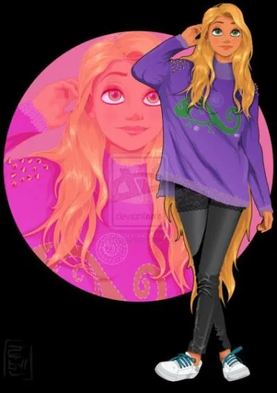 Devenue étudiante en design et en mode, cette princesse aime beaucoup de choses. Elle est curieuse, drôle et parfois trop dynamique. Qui est-elle ?