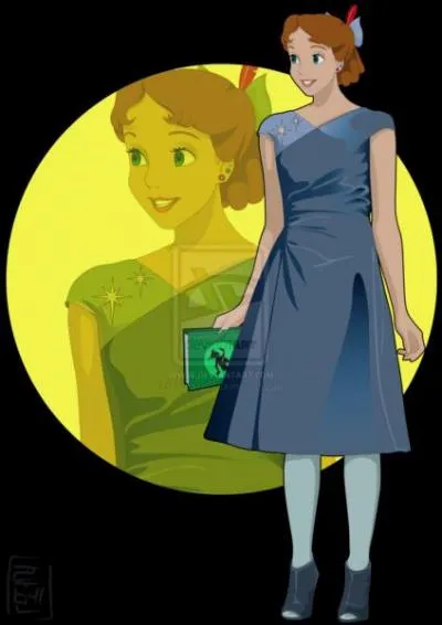 Ce personnage étudie la littérature et les langues. Plus tard, elle aimerait bien écrire des livres pour enfants. Qui est-elle ?