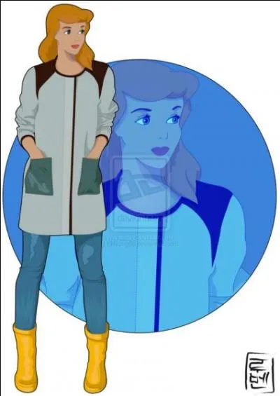 Cette princesse a décidé de se consacrer à ses études. Elle est devenue une étudiante en chimie. Qui est-elle ?