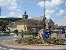 Nous retournons en Lorraine,  la frontire Luxembourgeoise, nous promener dans la ville de Volmerange-les-Mines. Nous serons dans le dpartement ...