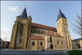 Voici la collgiale Saint-Sylvain, dans la ville Centriste de Levroux. Pour la voir, nous devons nous rendre dans le dpartement ...
