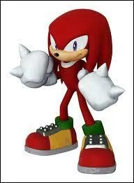 On dit que dans Sonic x, il aime quelqu'un. Qui est-ce ?