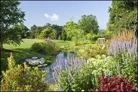 L'art de cultiver les jardins se nomme ...