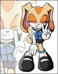 Elle n'aime pas autre chose. Qu'est-ce que c'est ?