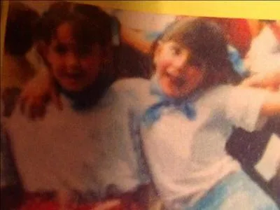 Qui est sur cette photo ?