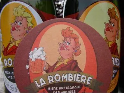  Cette rombire pensait qu'elle pouvait me donner des leons de vie , qu'entend-on par le mot  rombire  ?