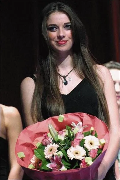 Où a vécu Miss Paris, Sarah Barzyk ?