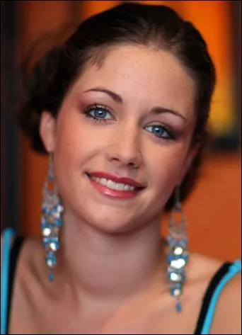 Quelle région est représentée par cette Miss ?