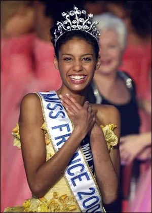 Qui est la 5e dauphine de Miss France 2009 ?