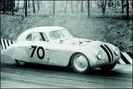 Quelle est cette BMW ?