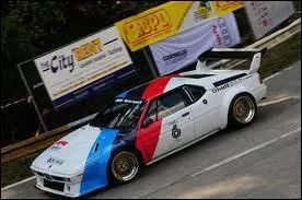 Quelle est cette BMW ?