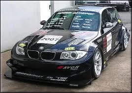 Quelle est cette BMW ?