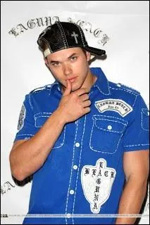 Qui est cet acteur ?