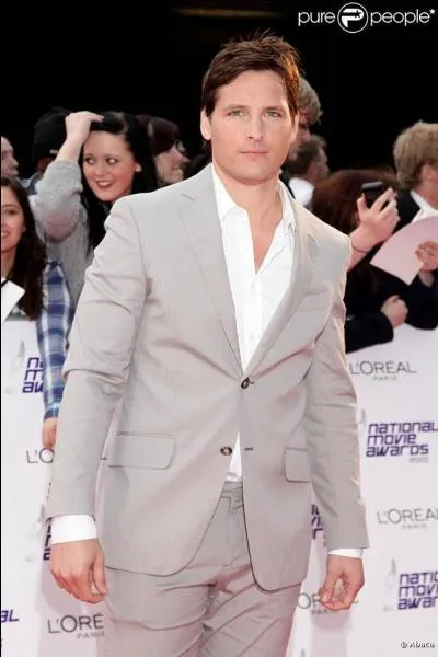 Qui est cet acteur ?