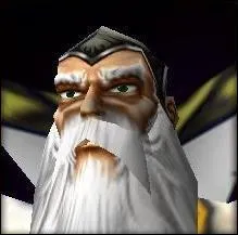 Qui a t le Seigneur Antonidas ?