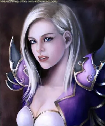 Avec qui Jaina Proudmoore, Grande Sorcire du Kirin Tor, a-t-elle eu au moins une fois une liaison amoureuse, dans toute sa vie, parmi ces 4 prestigieux prtendants ?