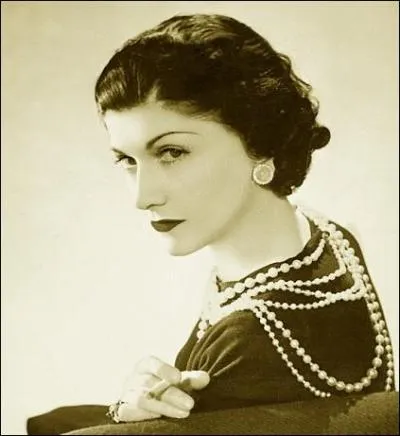 Quel tait le vritable prnom de Coco Chanel, cratrice, modiste et grande couturire franaise clbre pour ses crations de haute couture et de parfum ?