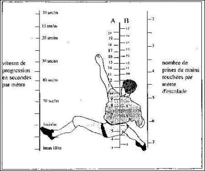 Cet outil graphique de calcul est constitué de courbes graduées entre lesquelles on place une règle.