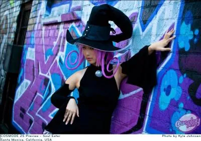 A qui ce cosplay appartient-il ?