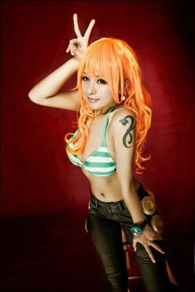 A qui ce cosplay appartient-il ?