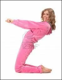 Vous avez l'air en pleine forme !