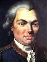 Cet officier de marine et explorateur franais est n en 1741 et mort en 1788. Qui est-ce ?