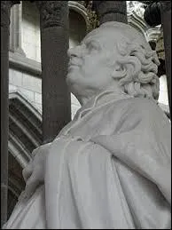 N en 1729, cet homme fut le dernier vque du diocse de Lon (Finistre), qu'il a dirig avec comptence depuis 1772 jusqu' la Rvolution. Qui est-ce ?