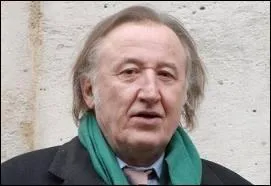 N en 1946, cet acteur suisse naturalis franais a bientt 70 ans. Qui est-ce ?