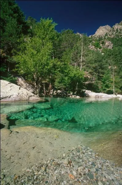 Dans quel dpartement serez-vous merveills par les gorges de la Restonica ?