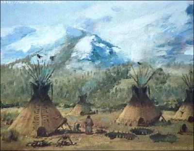 Le mot  cherokee  est d�riv� de plusieurs mots. Quel est le sens du mot originel de sa forme actuelle ?