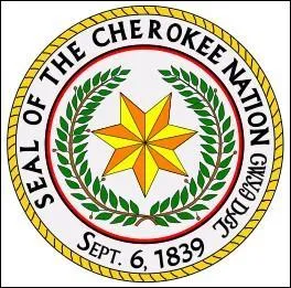 Les Cherokee d'Oklahoma perdirent le droit d'�lire leur propre chef en 1907. Pourquoi ?