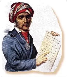 Sequoyah est un personnage tr�s important pour le peuple Cherokee. Qu'a-t-il fait ?