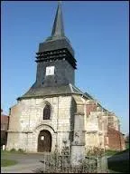 La commune picarde de Lachausse-du-Bois-d'Ecu se situe dans le dpartement n ...