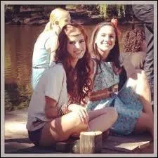 Qui est la meilleure amie de Violetta ?