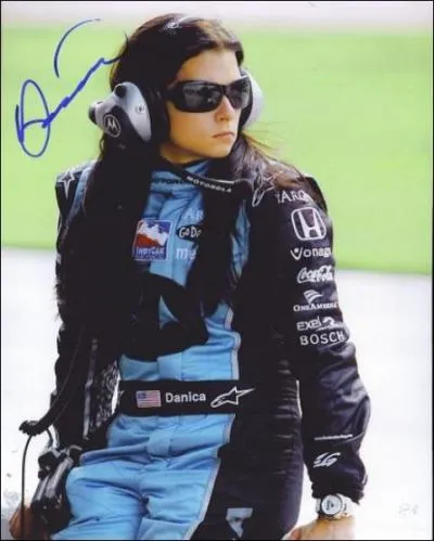 J'ai particip  combien de courses en Indycar ? (Statistiques arrtes fin 2012)