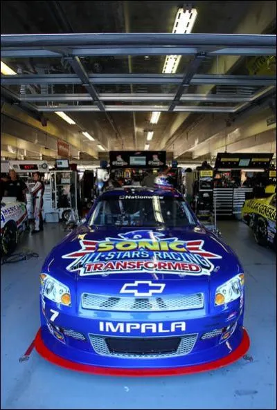 En Nascar, combien de pole position(s) j'ai obtenue(s) ? (Statistiques arrtes fin 2013)