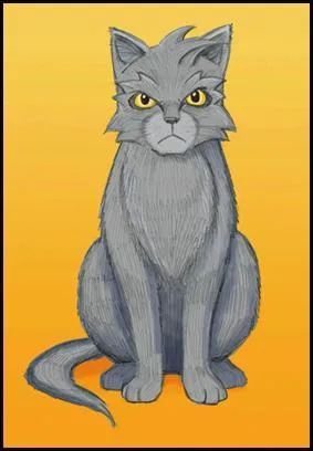 Qui tait le meilleur ami de Nuage de Feu ?