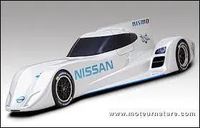 Quelle est cette Nissan ?